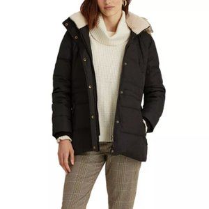 NWT LAUREN Ralph Lauren Puffer Coat